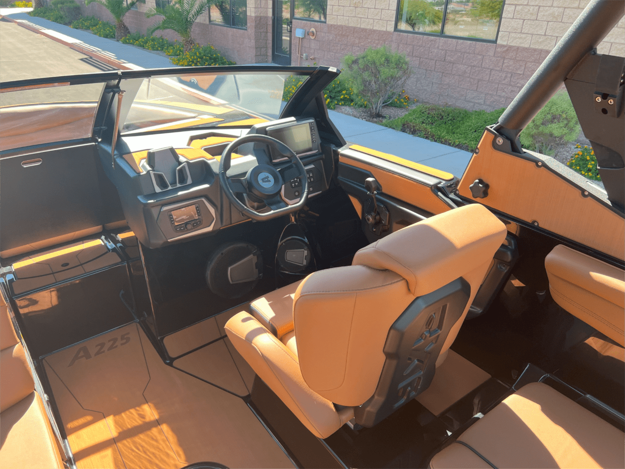 2025 Axis A225