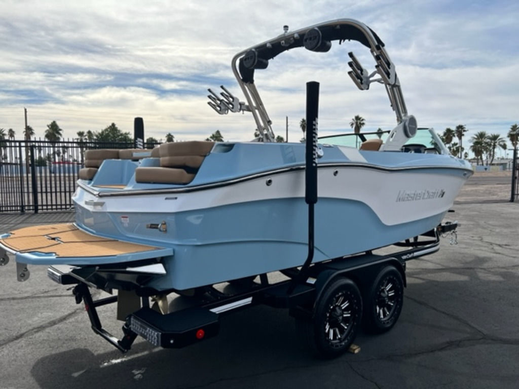 2024 mastercraft Ilmor-60L