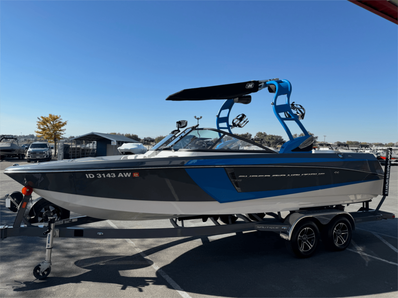 2015 Super Air Nautique 230 Team