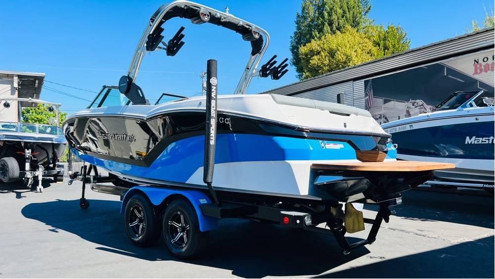 2023 MasterCraft NXT22 NEW