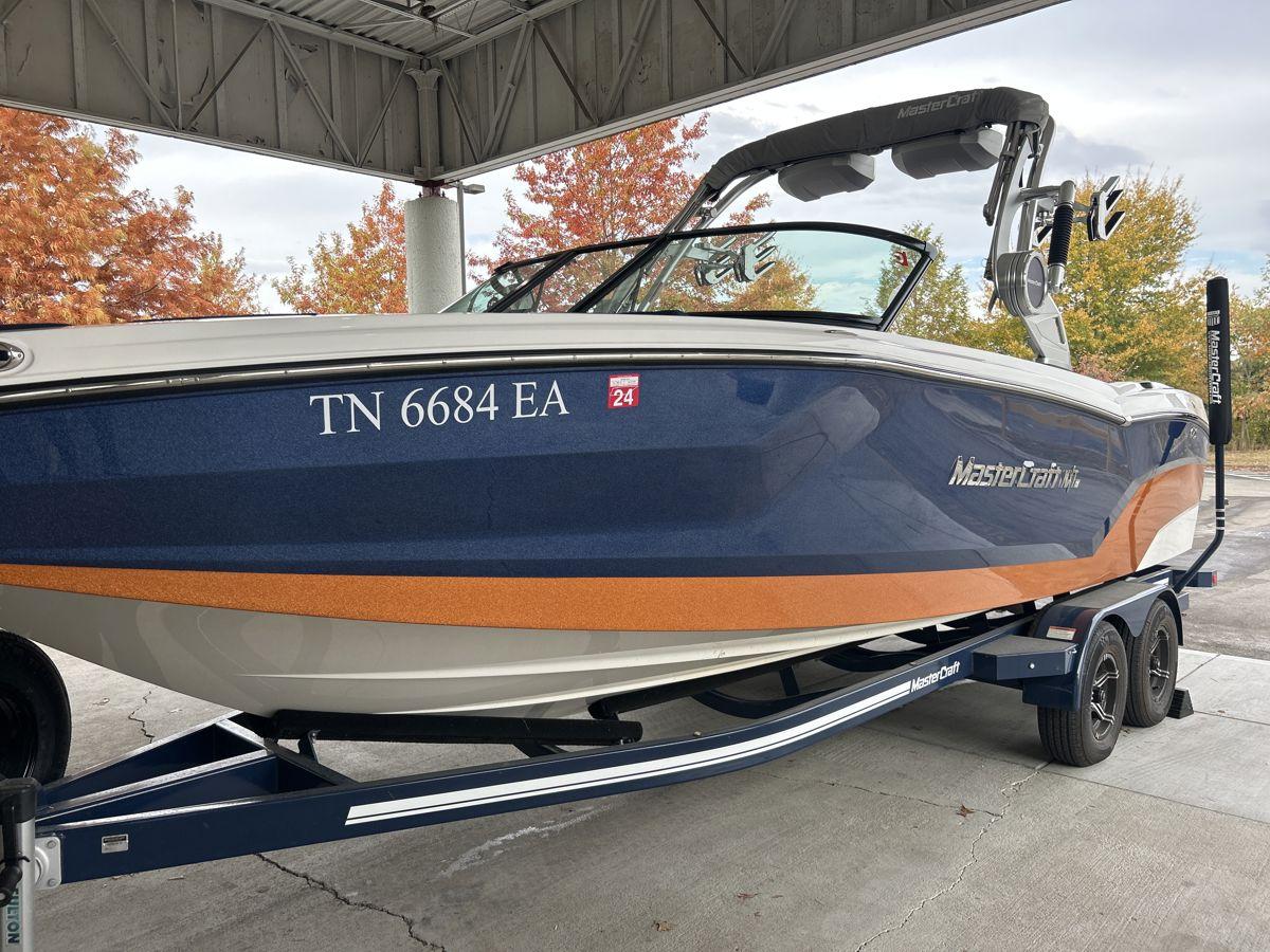 2021 MasterCraft NXT24