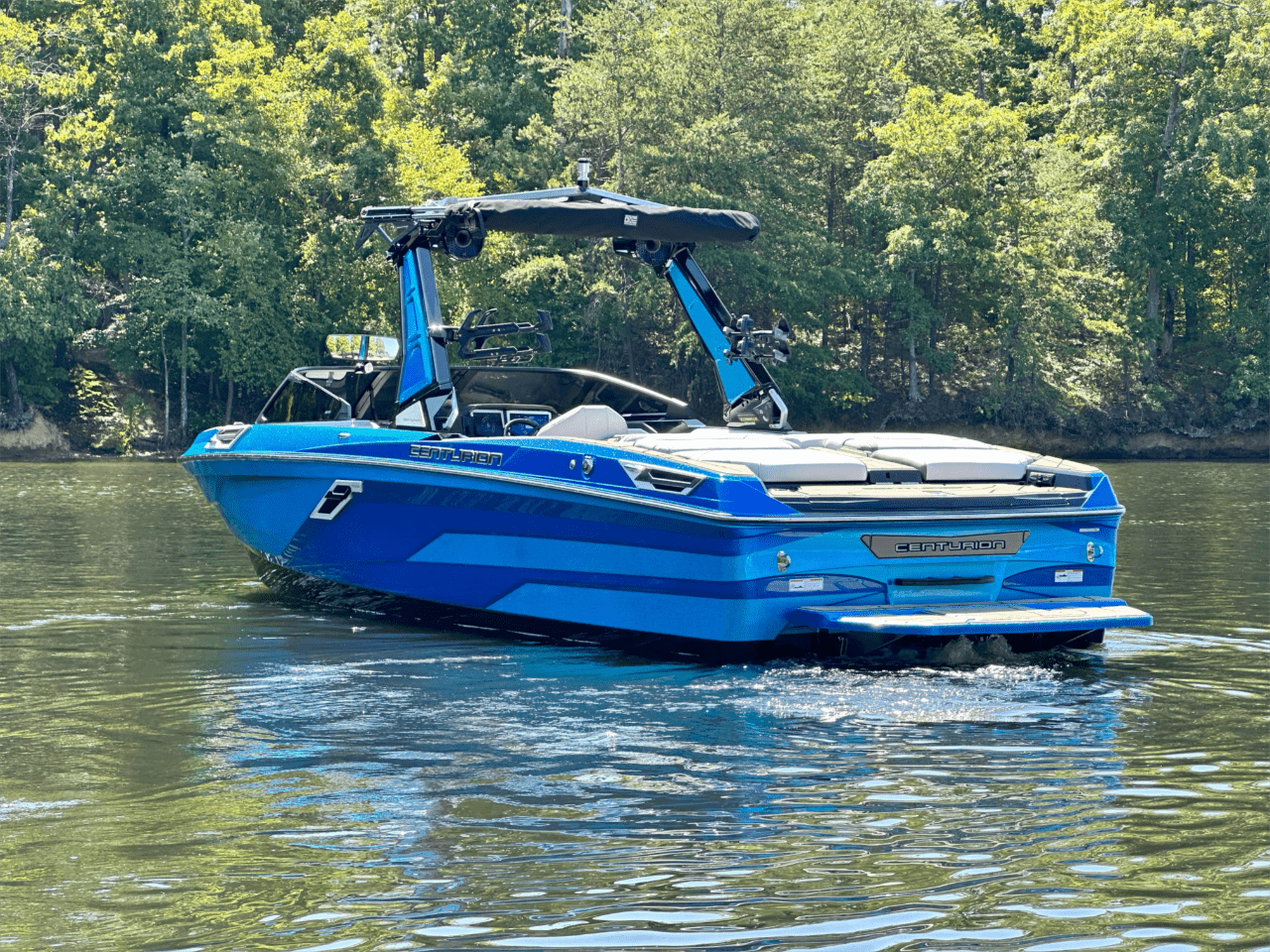 2023 Centurion Ri265 **LOW HOURS**