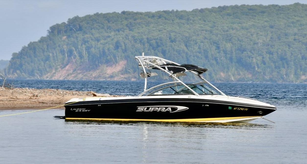 Supra 24SSV