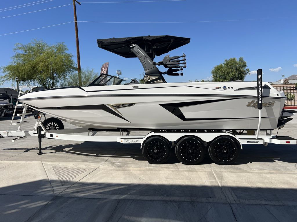 2025 Tige 24RZX Raptor 575