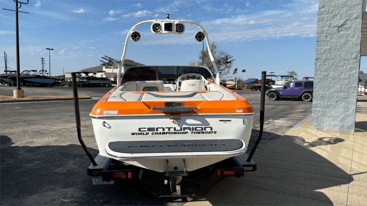 2011 Centurion C4 Avalanche