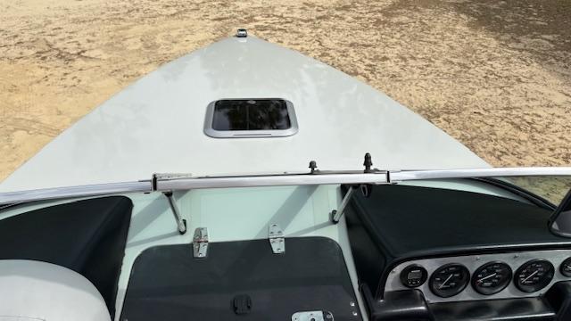 1991 MasterCraft Maristar 210