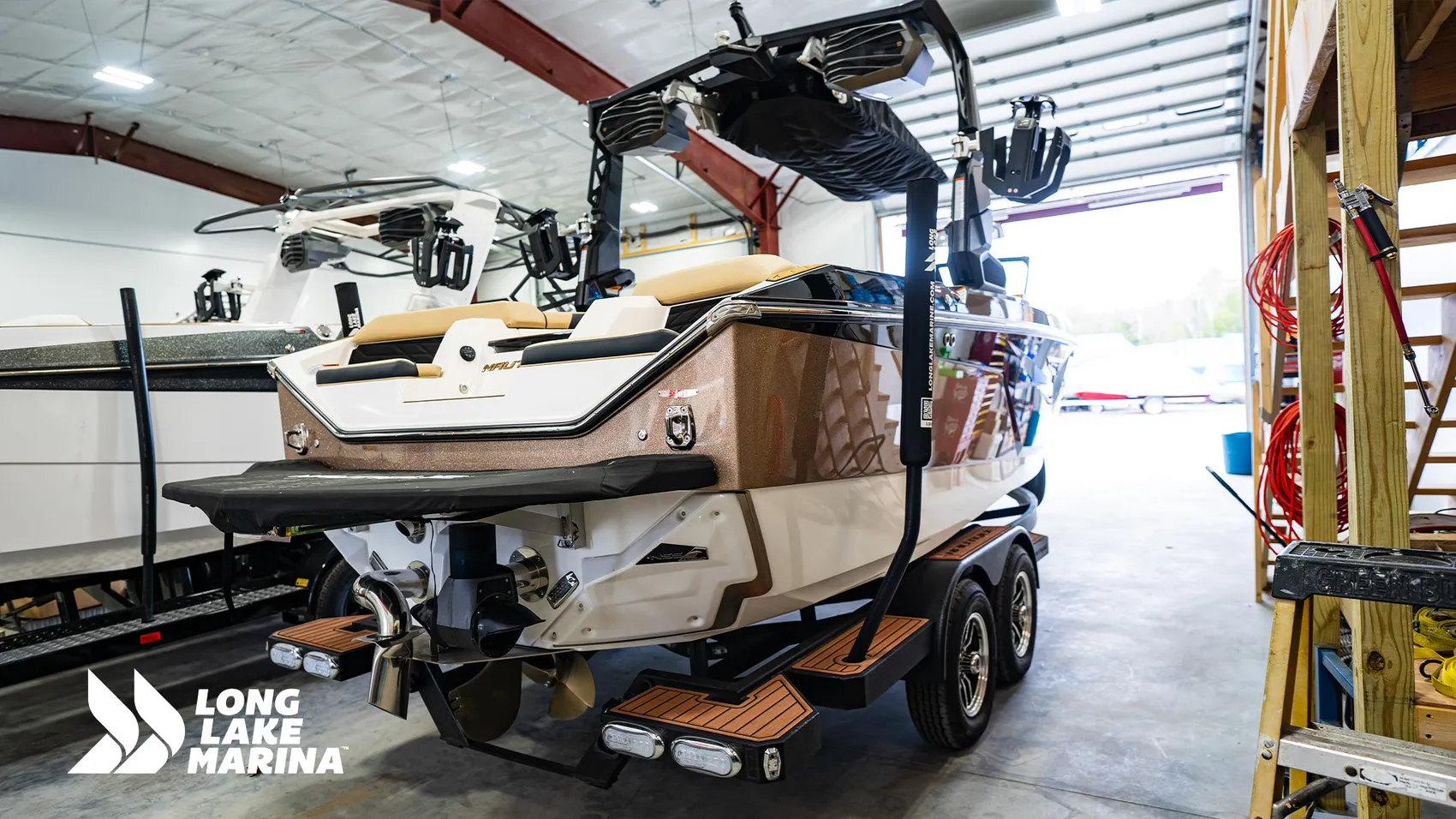New 2024 Nautique S21