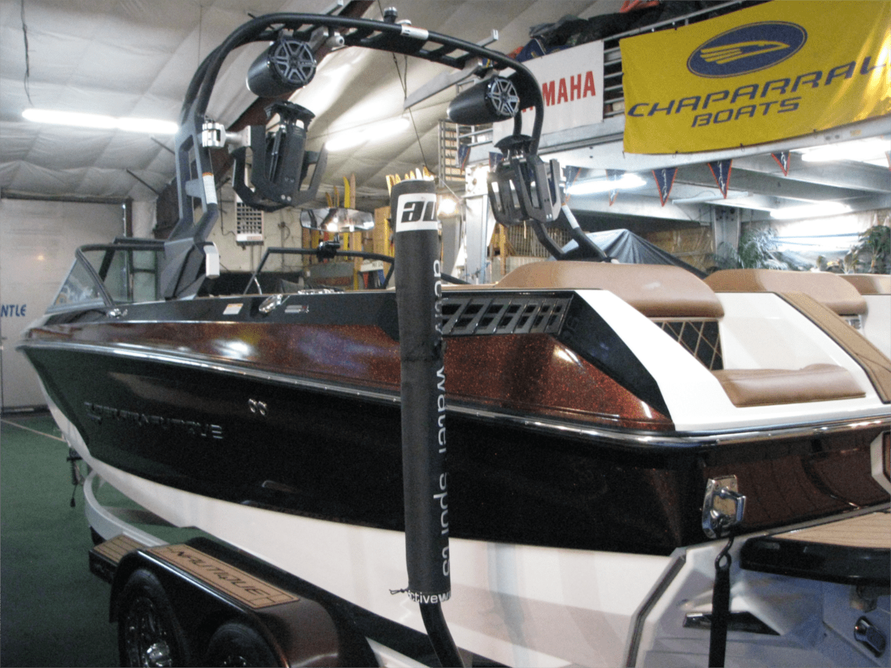 2018 Nautique GS22