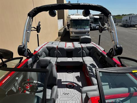 2023 MASTERCRAFT XT22T