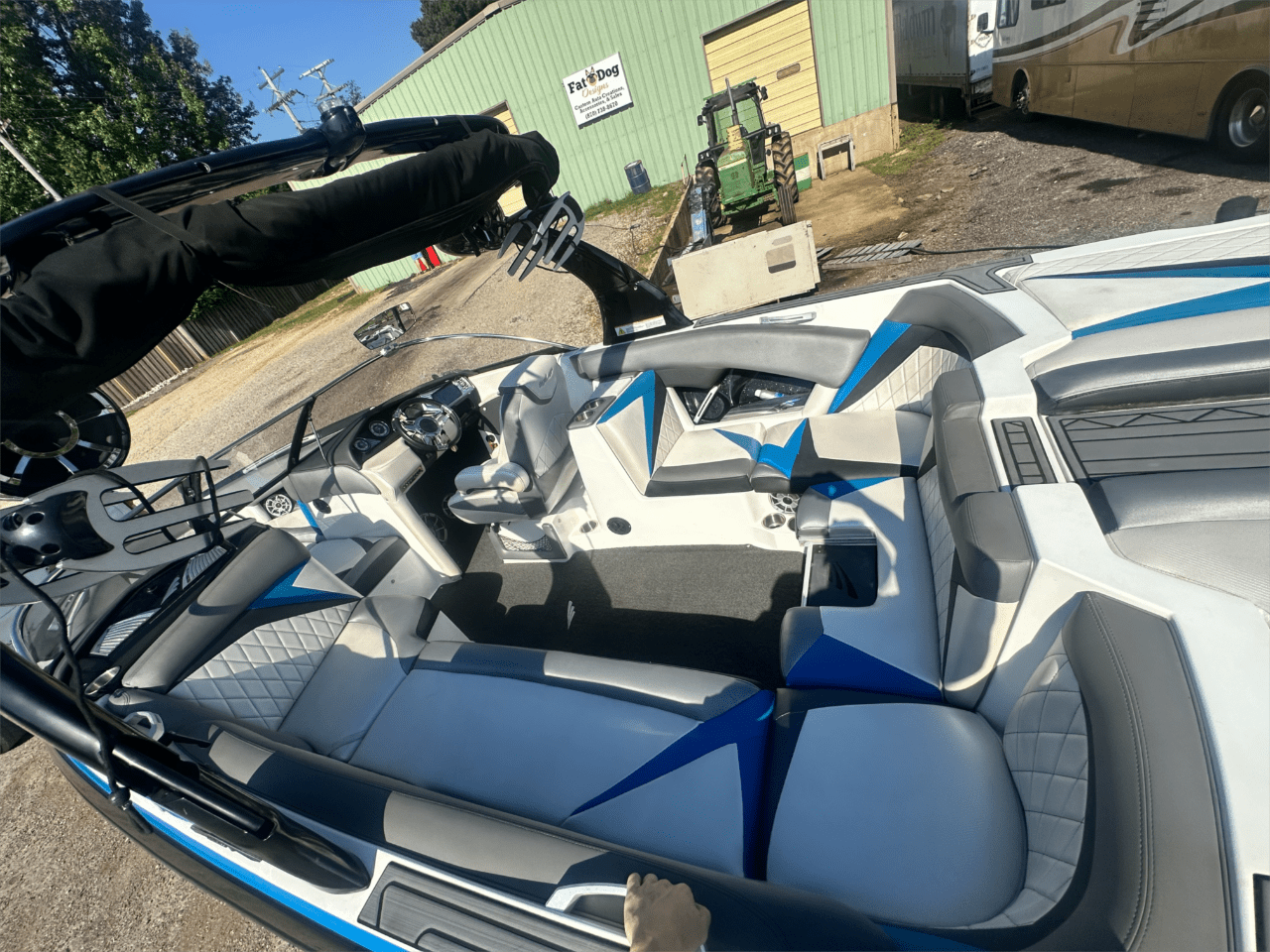 2013 Tige Z3 – 2 Owner 