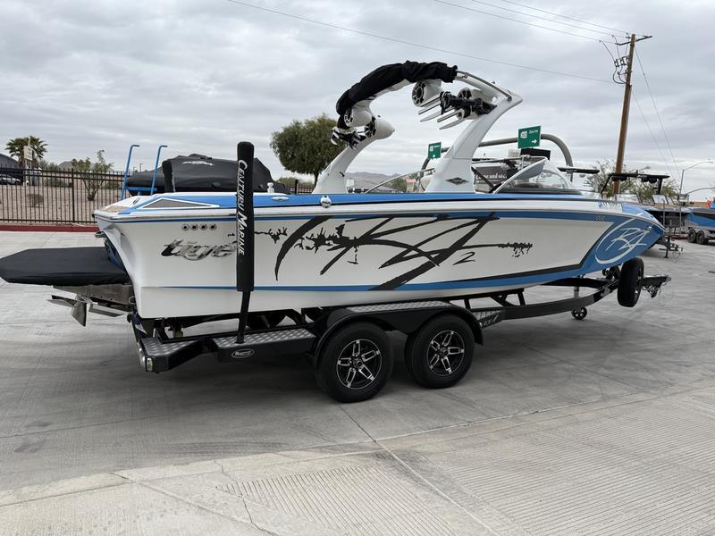 2014 Tige RZ2