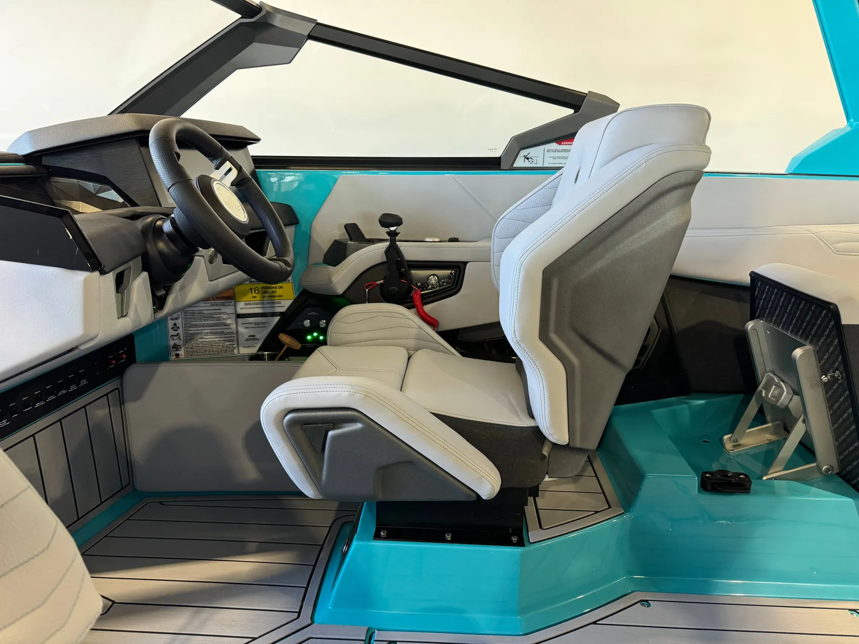2025 Nautique G23