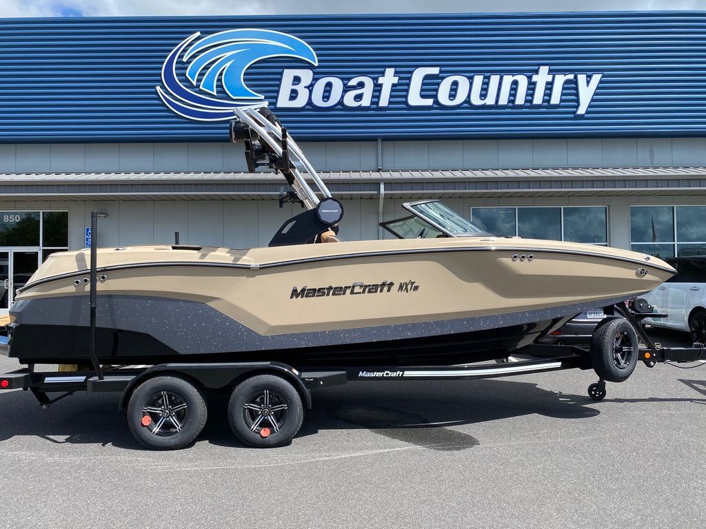 2024 mastercraft NXT22