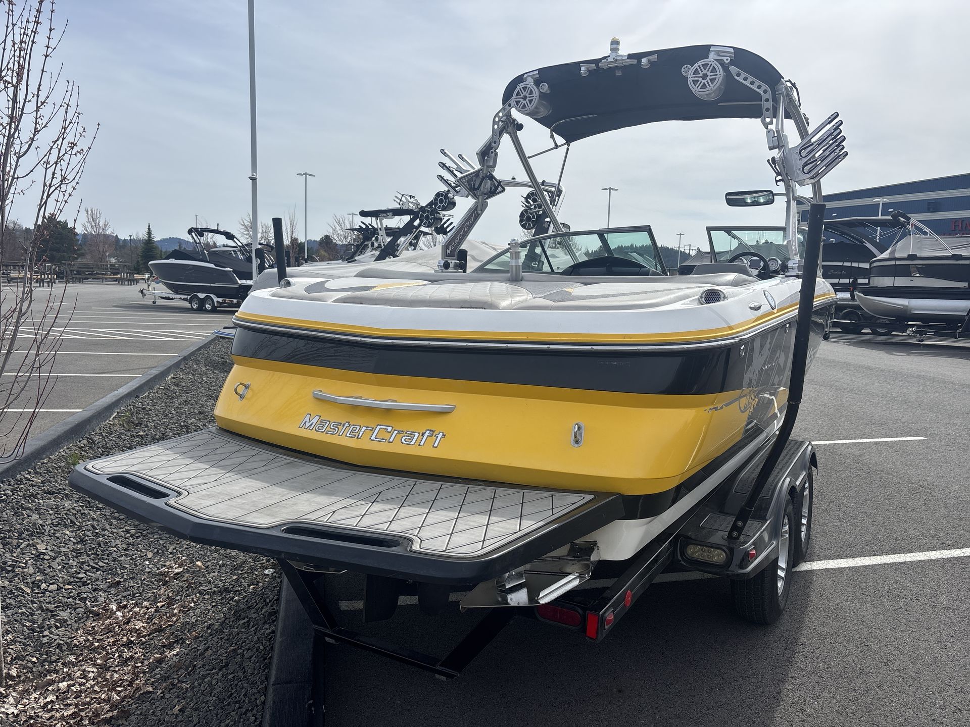 2009 Mastercraft X15