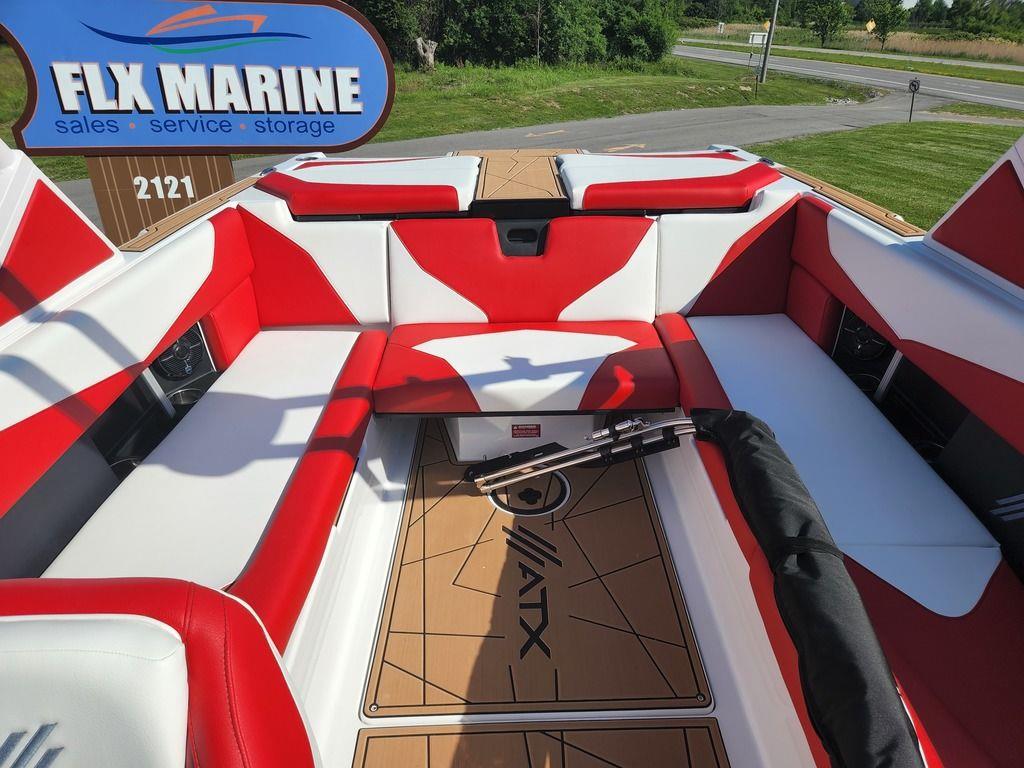 2022 ATX Boats 24 Type-s