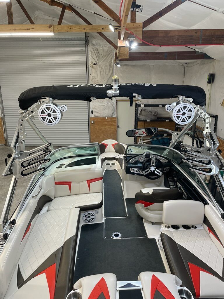 2010 MasterCraft X-14V