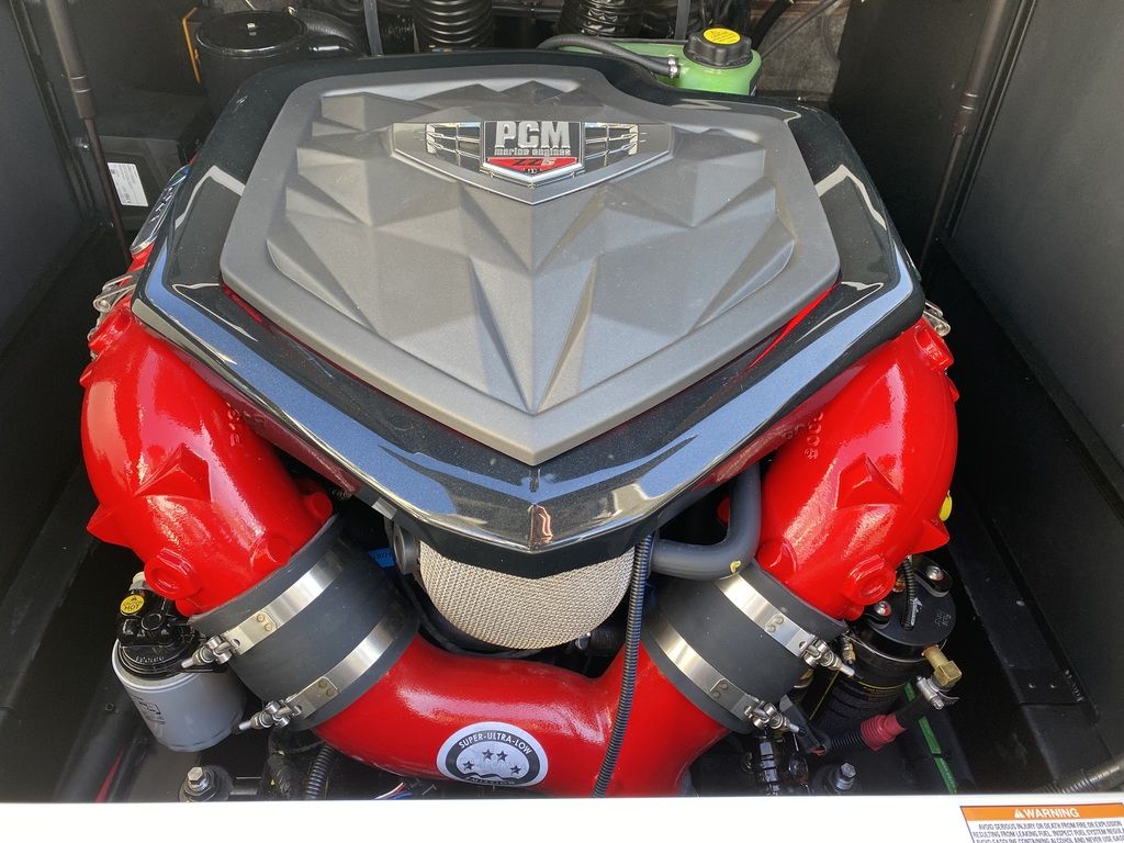 2025 Nautique Super Air Nautique S23