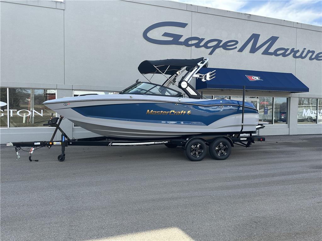 2024 MasterCraft X22