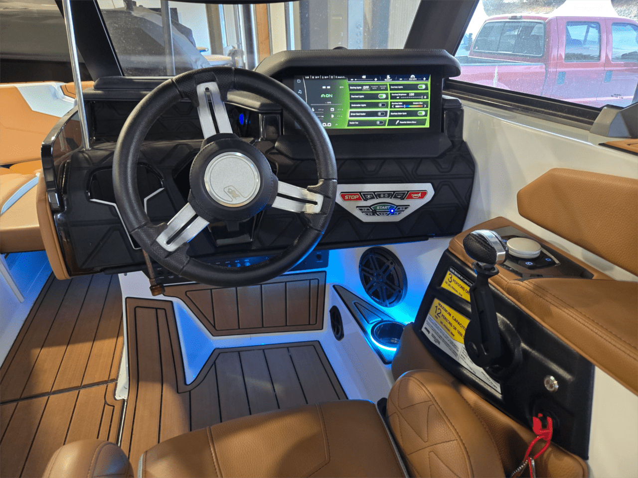 2023 Nautique GS20