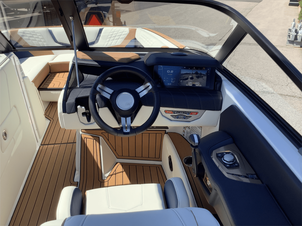 2024 Nautique G23