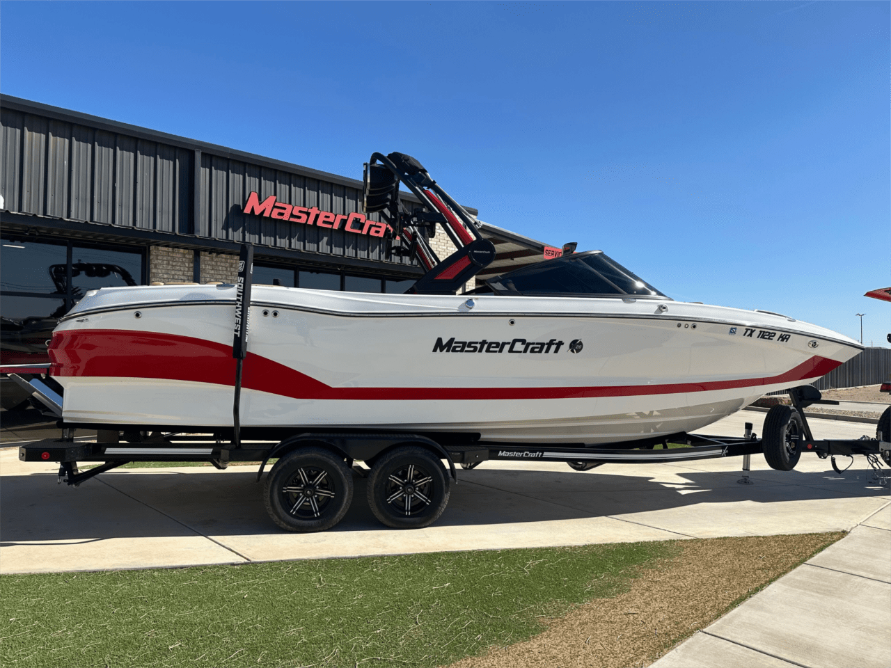 2023 MasterCraft X26