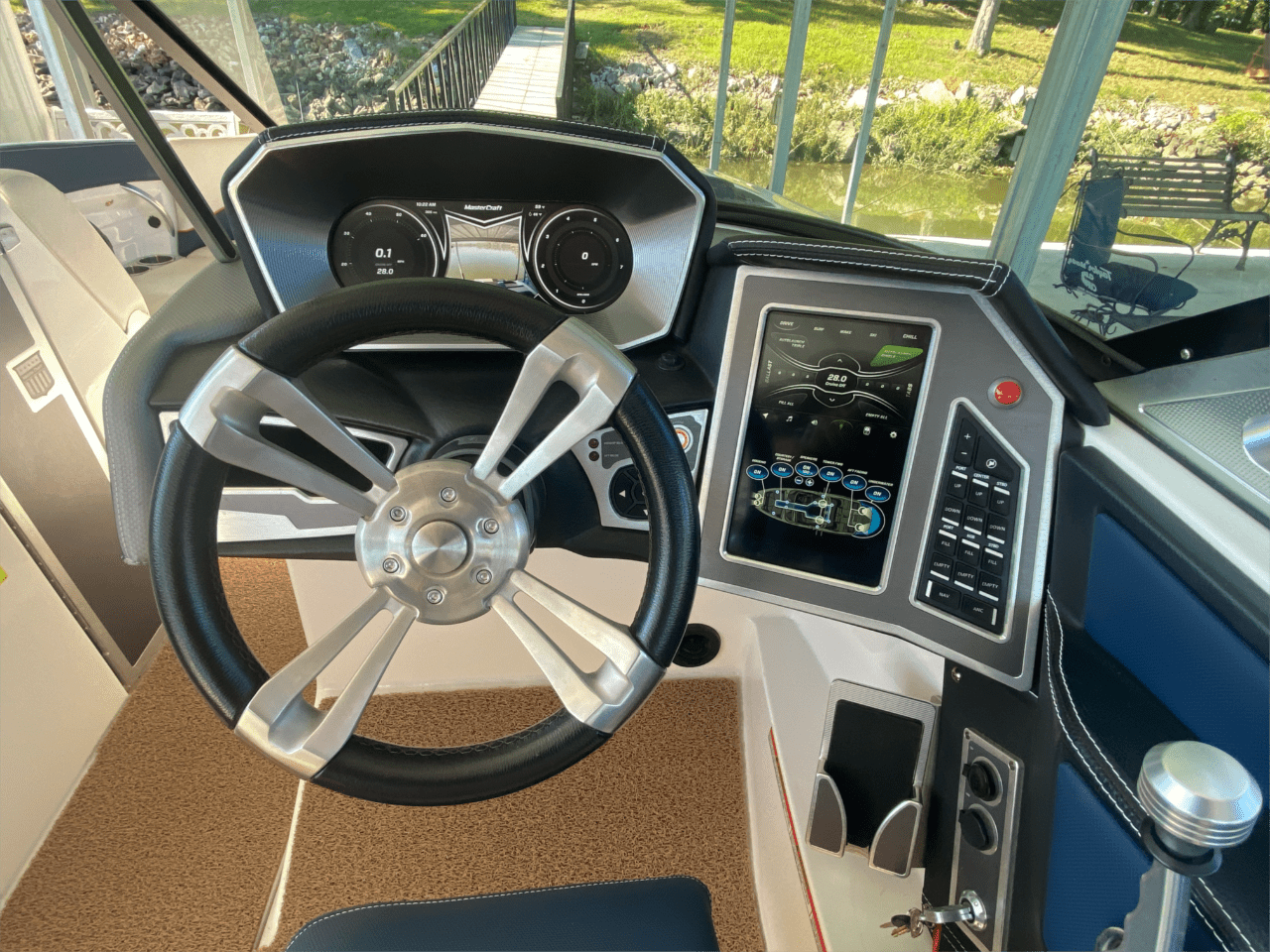2018 MasterCraft X26
