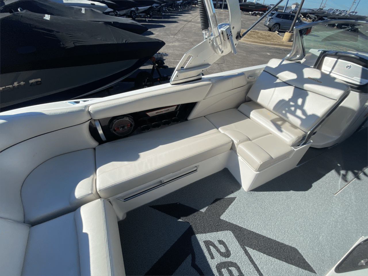2018 MasterCraft X26