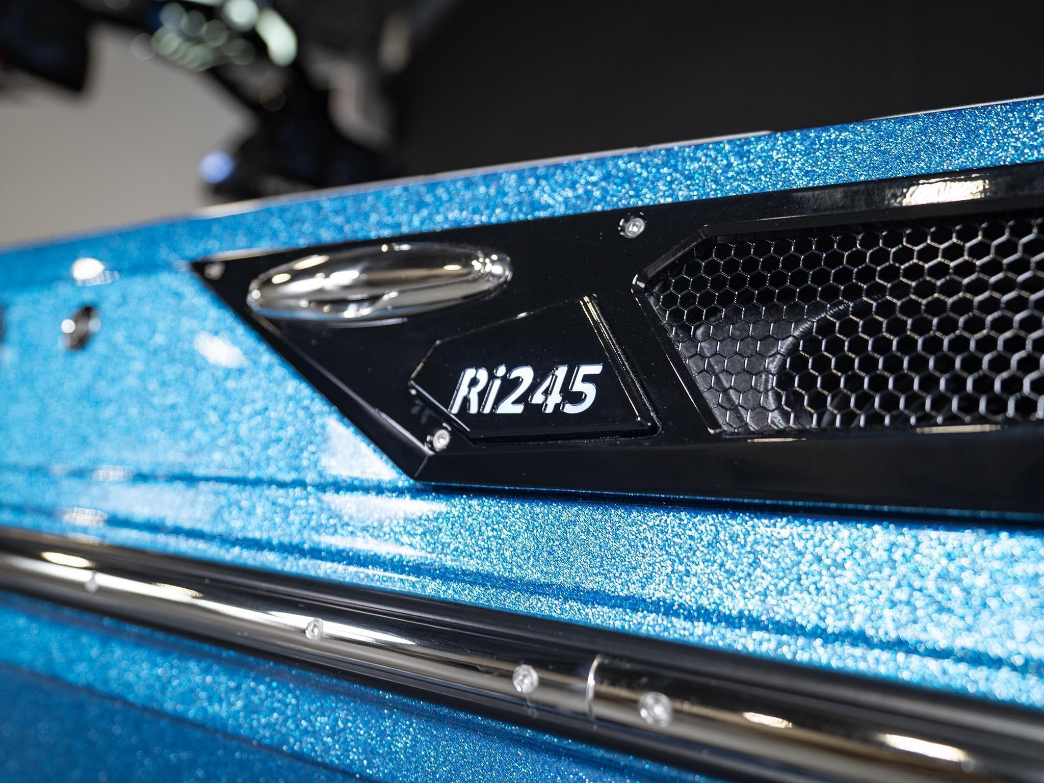 2025 Centurion Ri245 &#8211; Blue Flake / Black