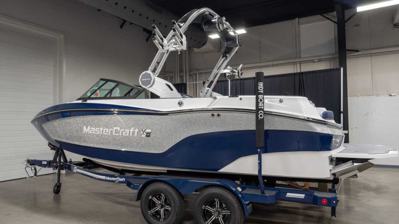 2024 Mastercraft XT20