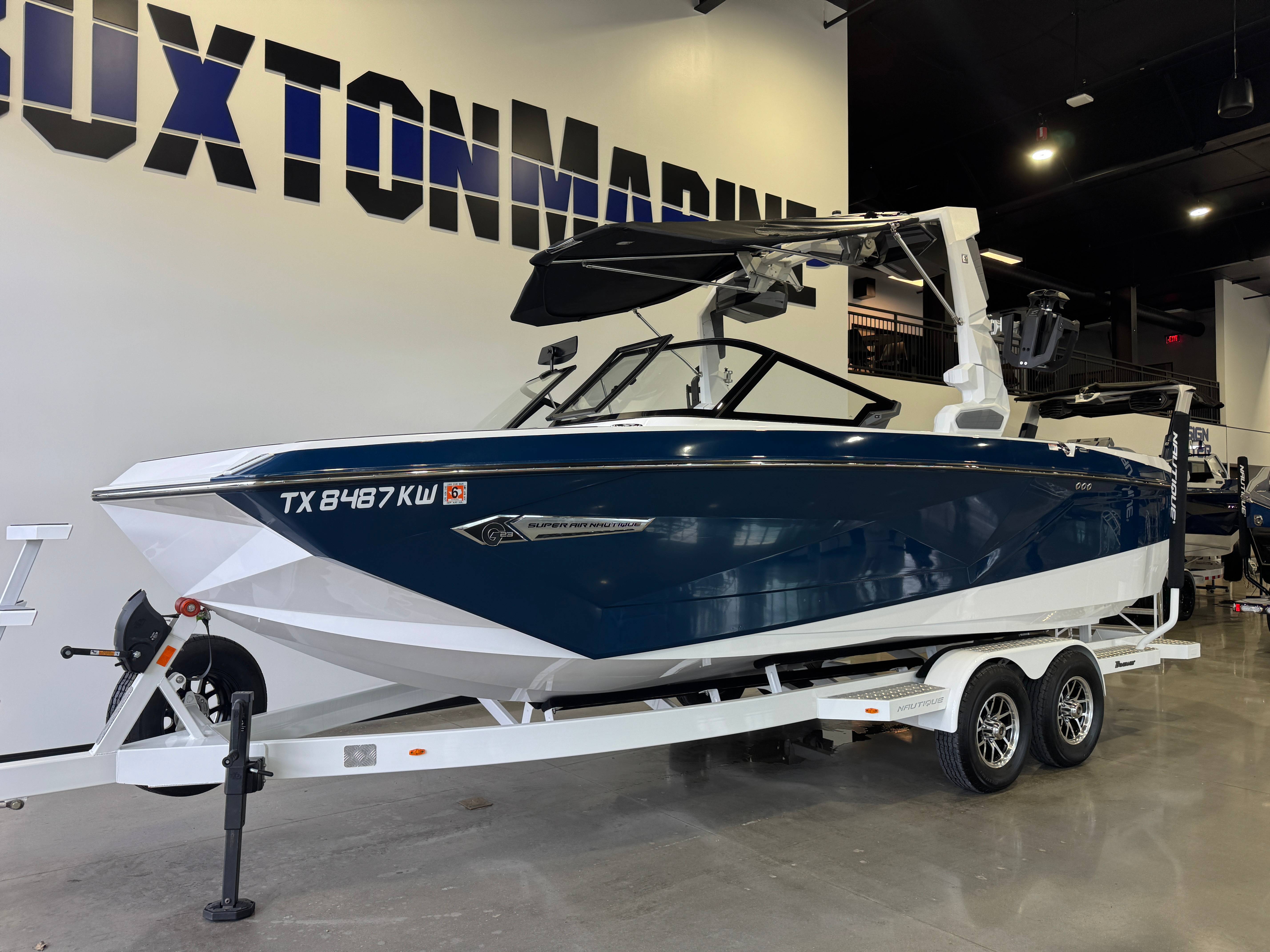 2024 Nautique Super Air Nautique G23