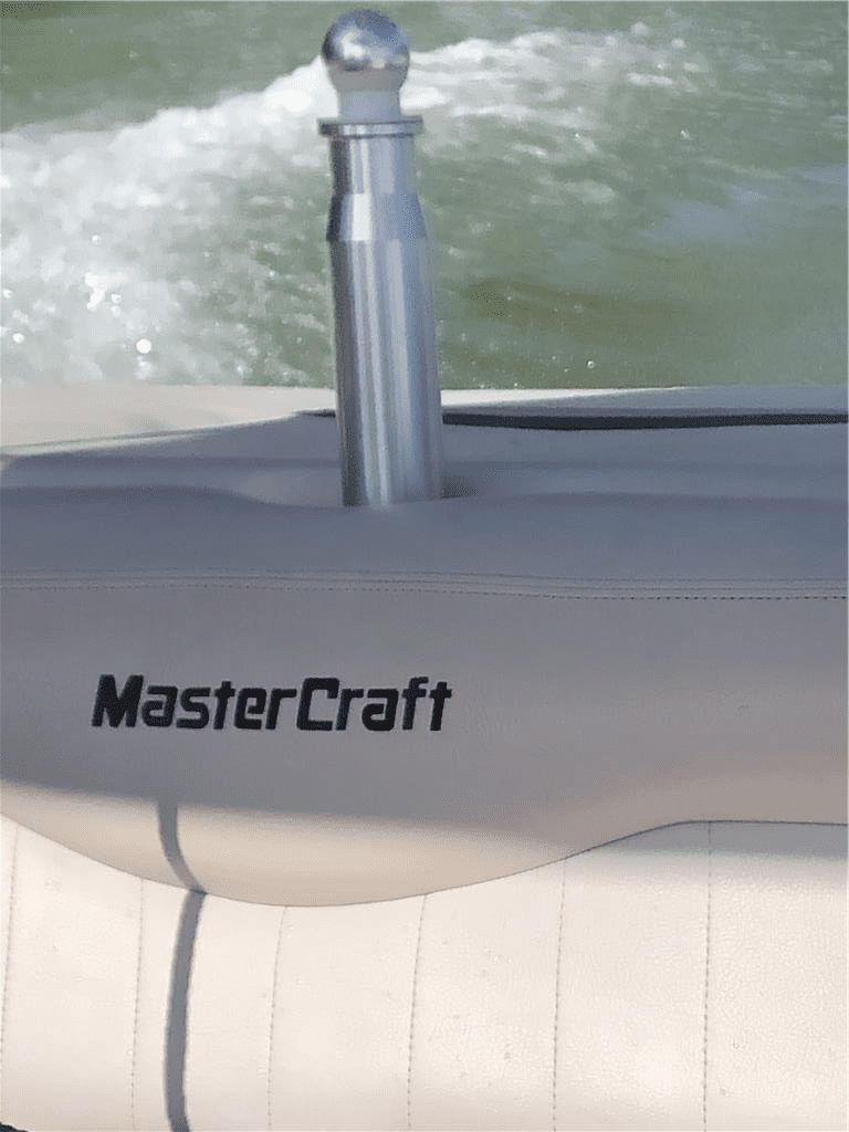 2008 Mastercraft X1 with Go Surf Assist (GSA)