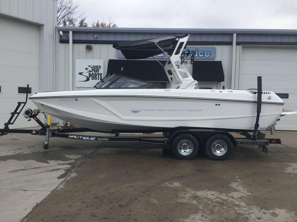 2020 Nautique Super Air GS22