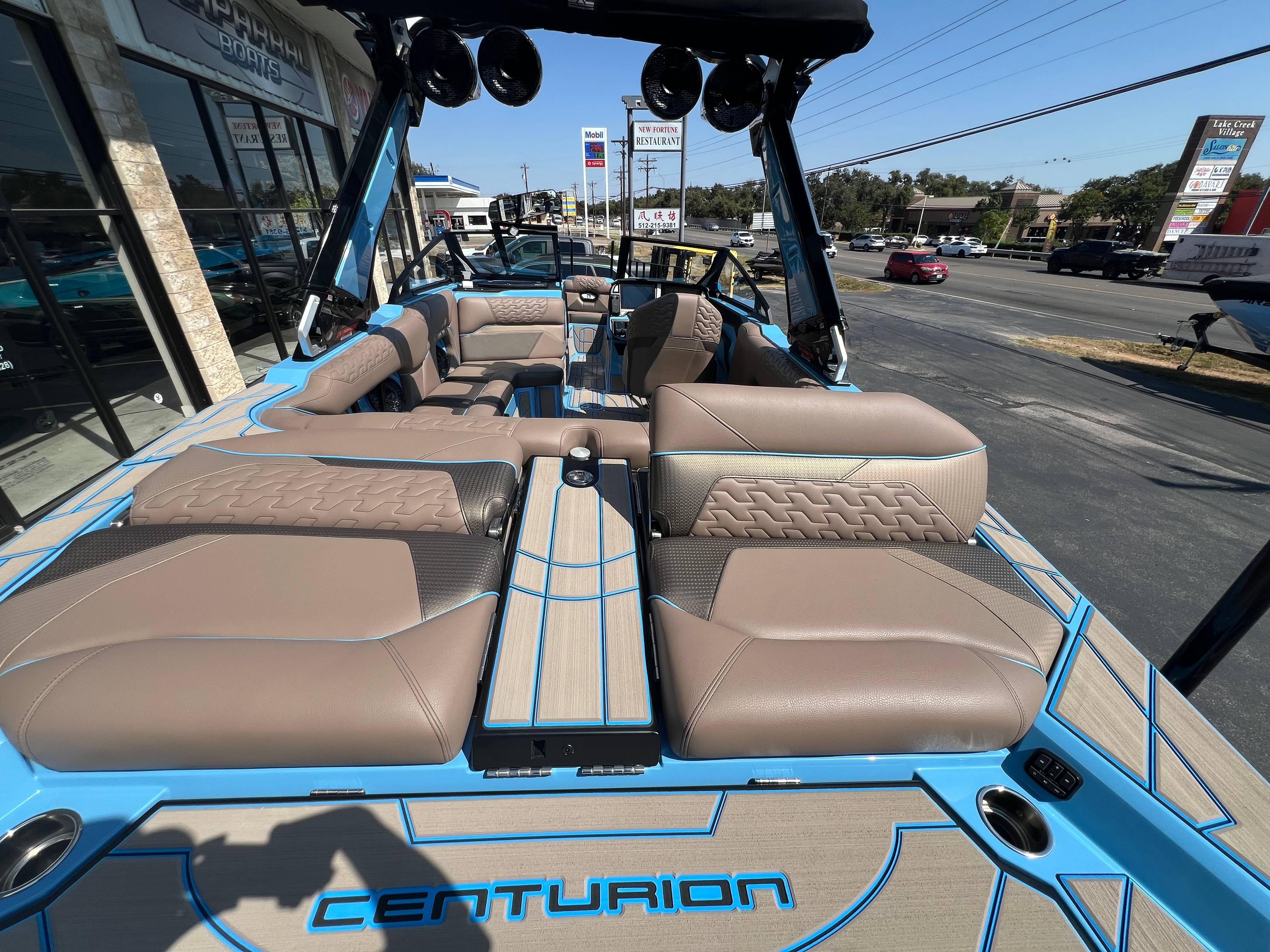2025 Centurion Ri230