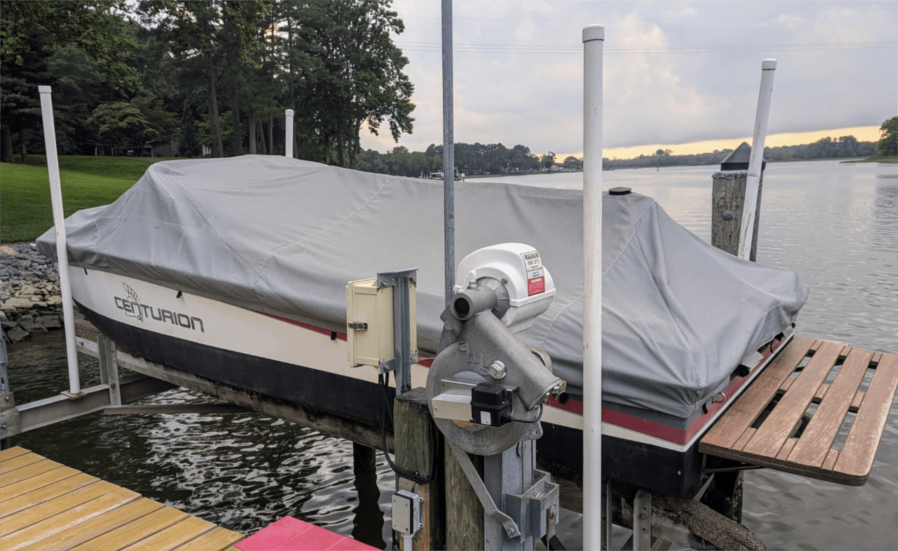 2001 Ski Centurion Sport Bow Rider
