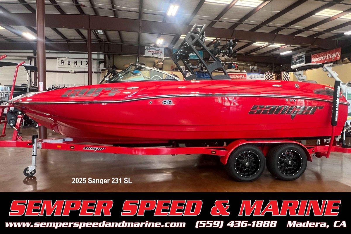 2025 Sanger 231 SL
