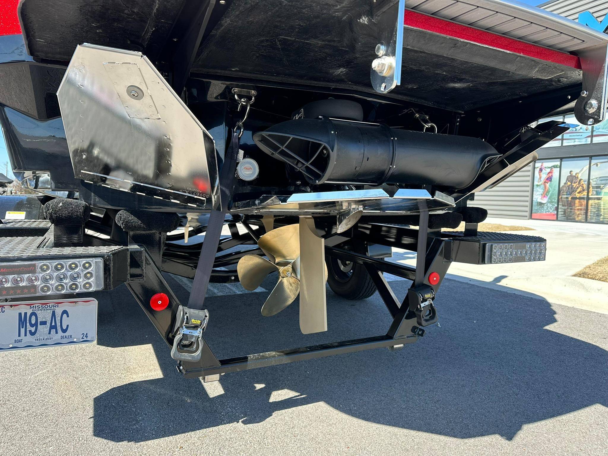 NEW 2024 MasterCraft XStar S