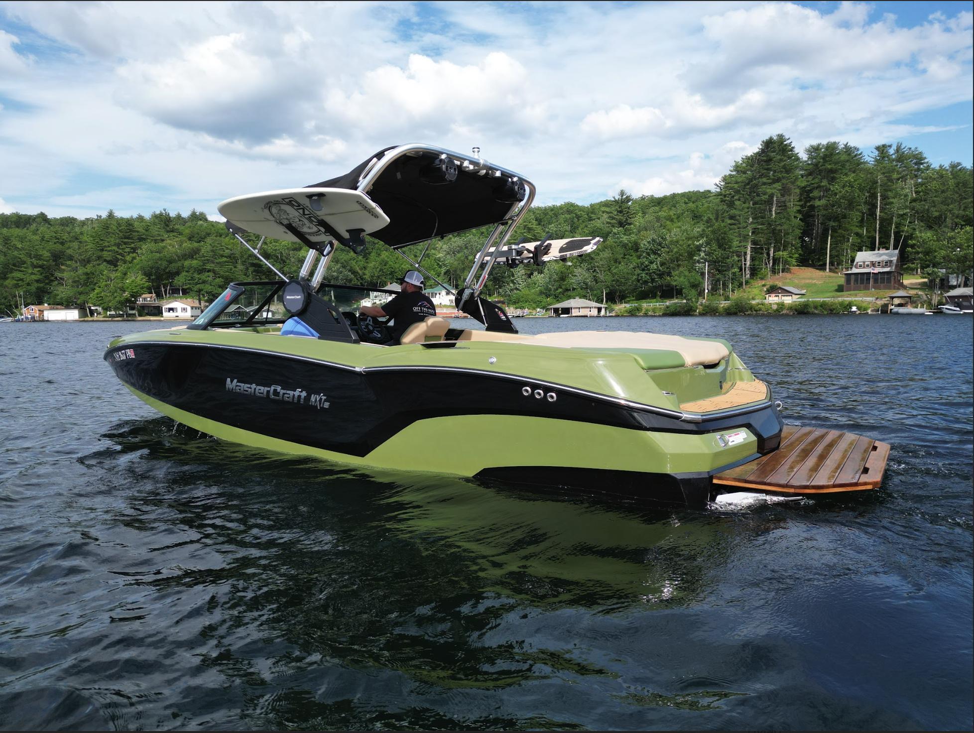 MasterCraft Boats NXT22 V-Drive 22 2023