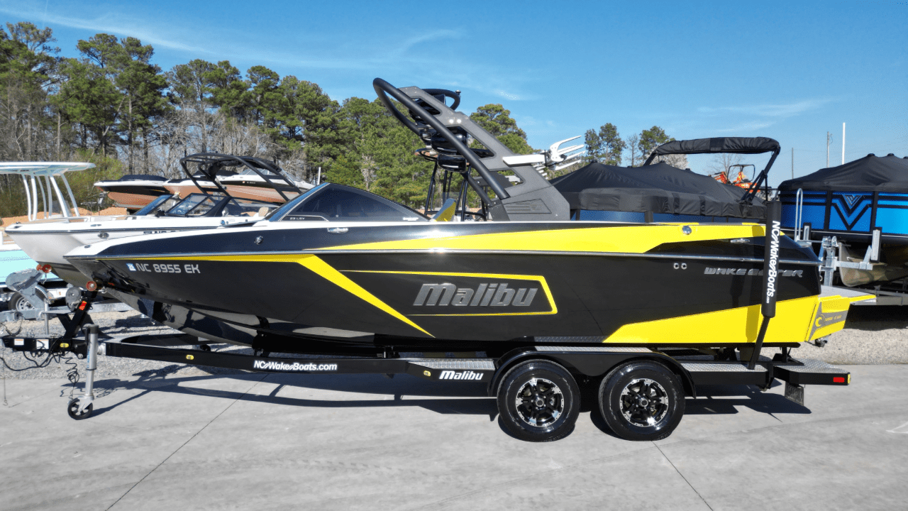 2018 Malibu Wakesetter 23 LSV