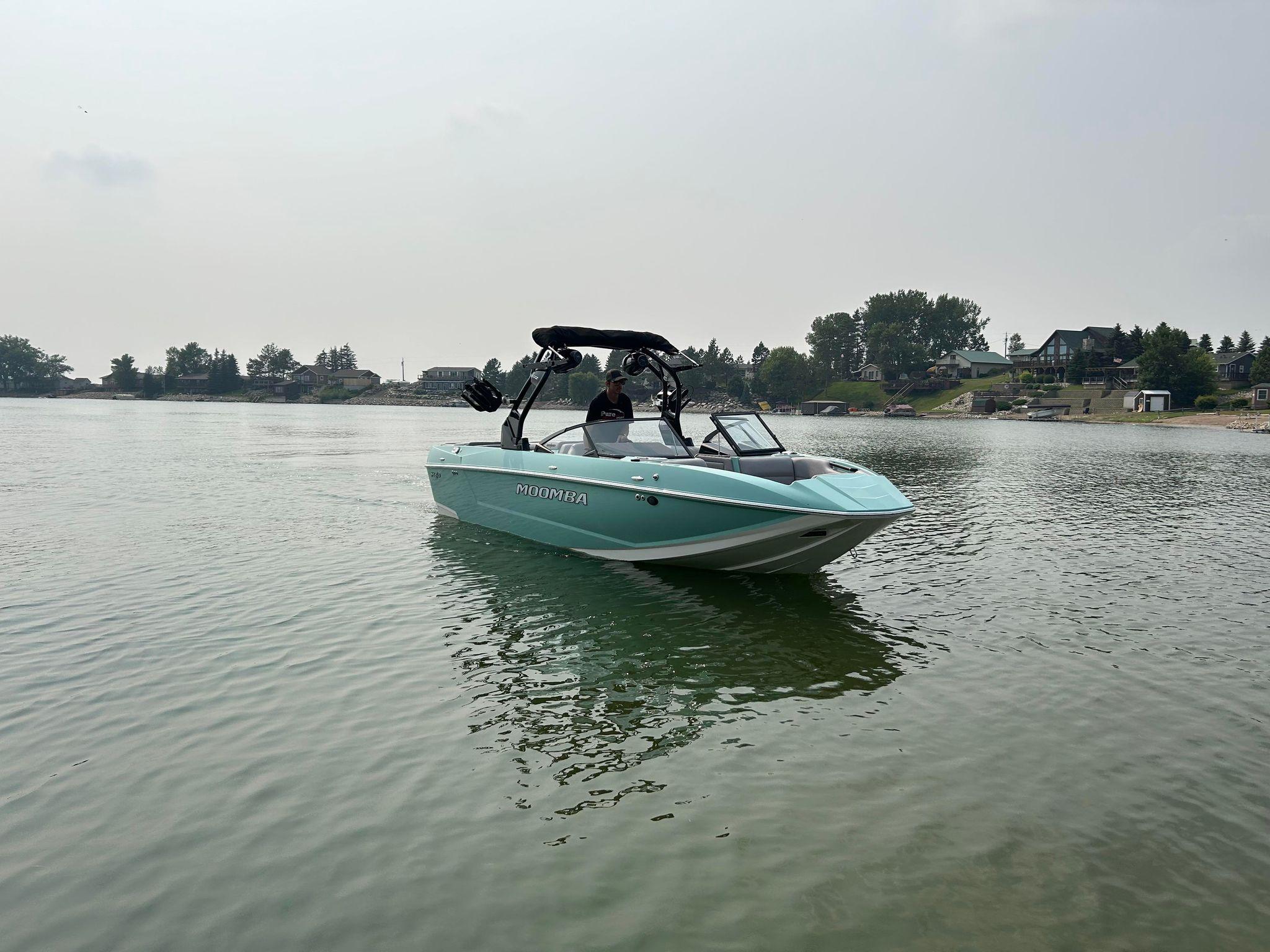 2024 Moomba MOJO