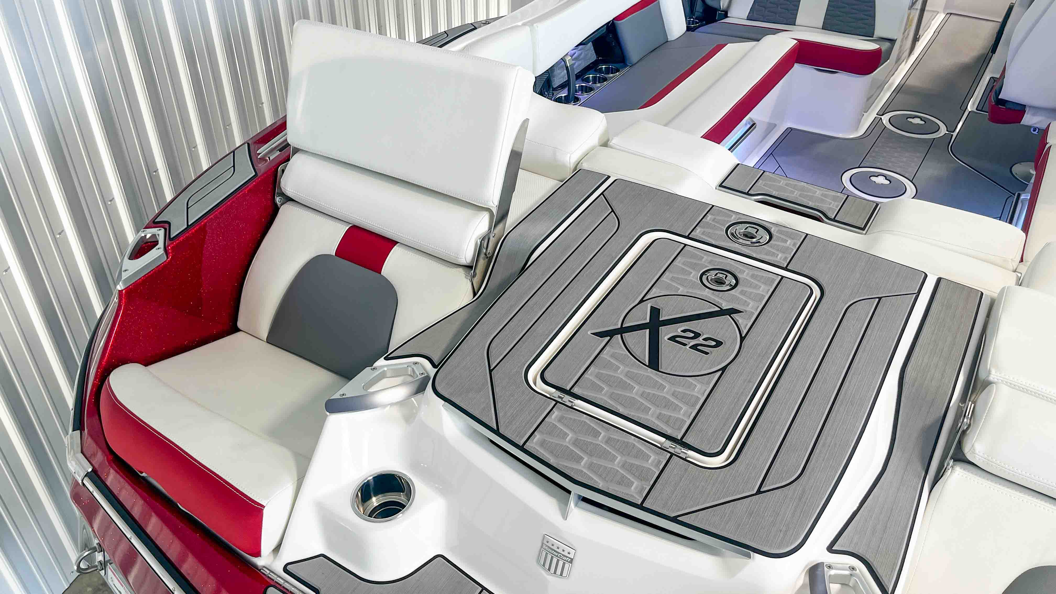 2023 Mastercraft X22 – New – Loaded