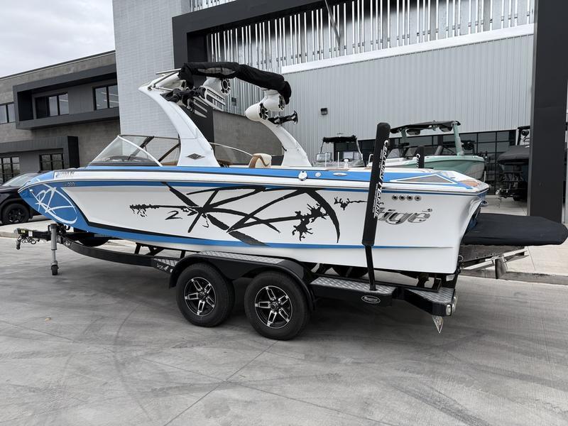 2014 Tige RZ2