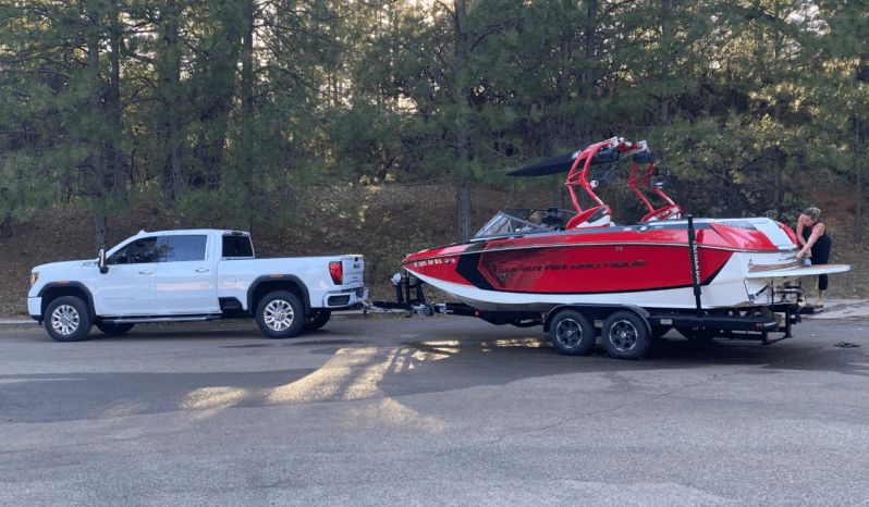 2016 Super Air Nautique G21