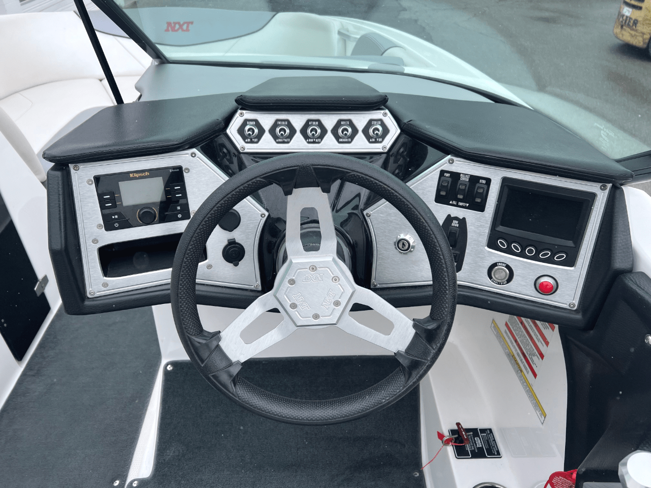 2018 Mastercraft NXT22 , 230 hours Icon