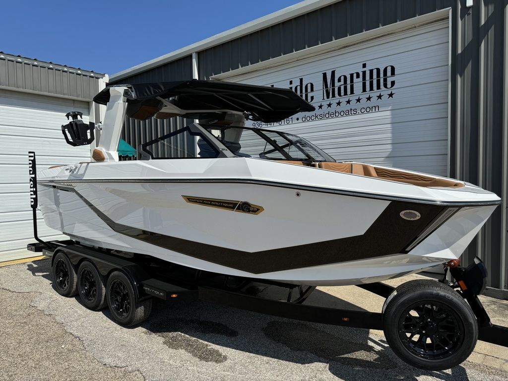 2025 nautique G23
