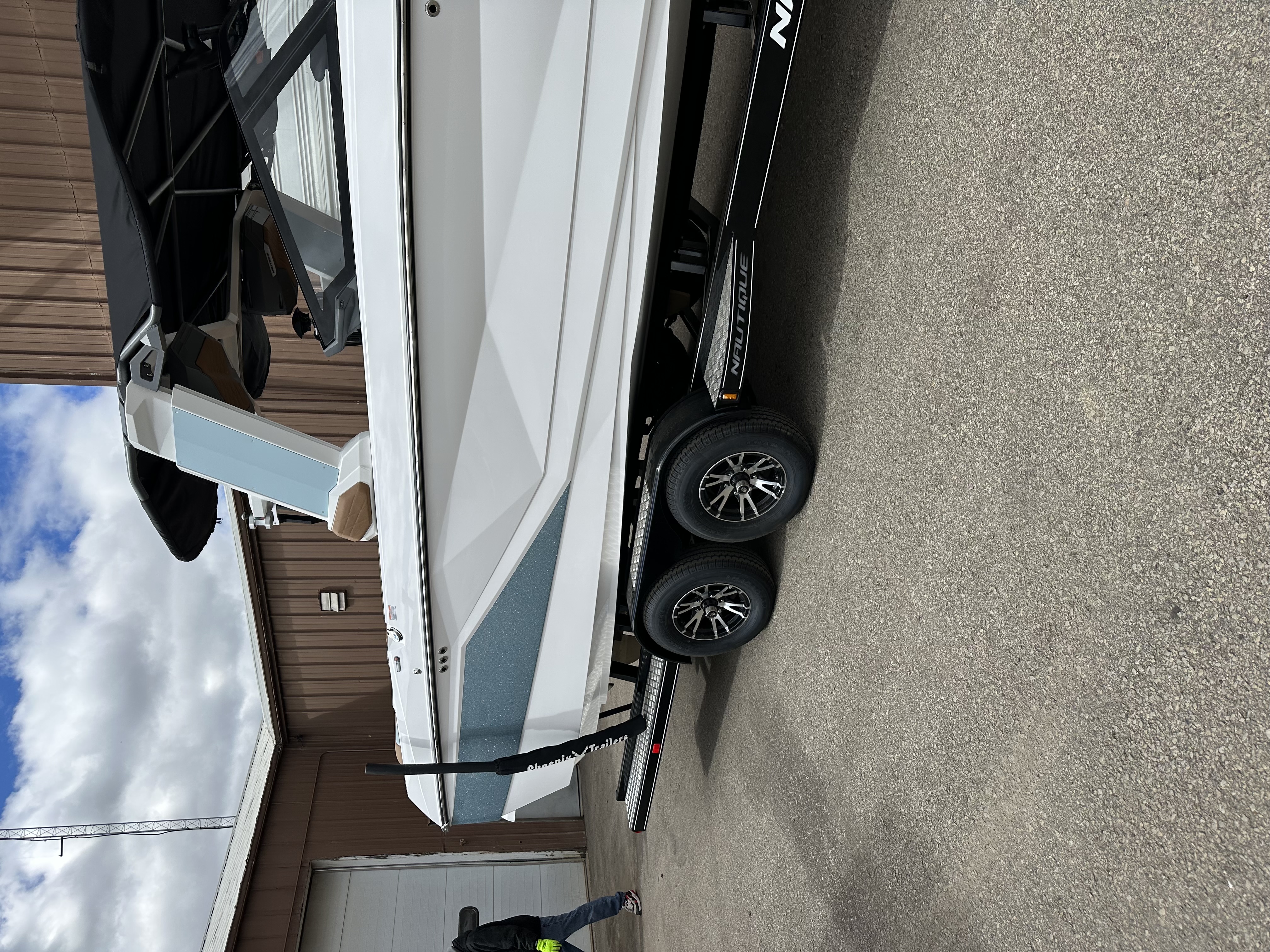 2024 Nautique G23 Low Hr Loaded