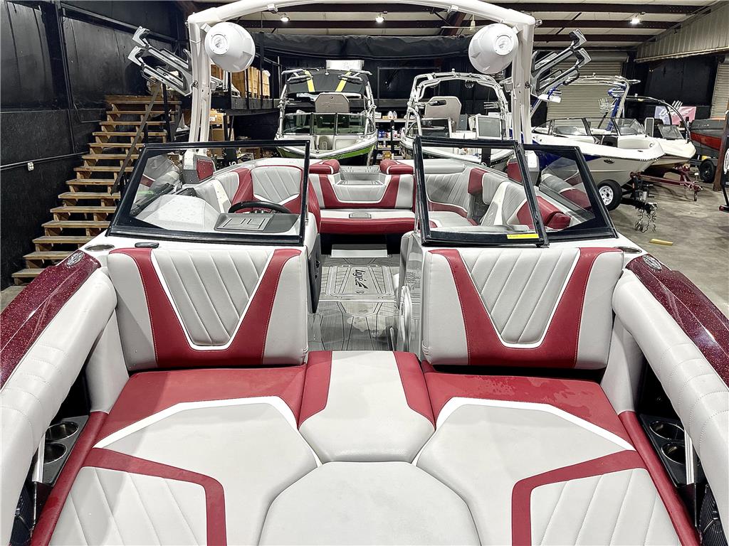 2020 Tigé 22 RZX