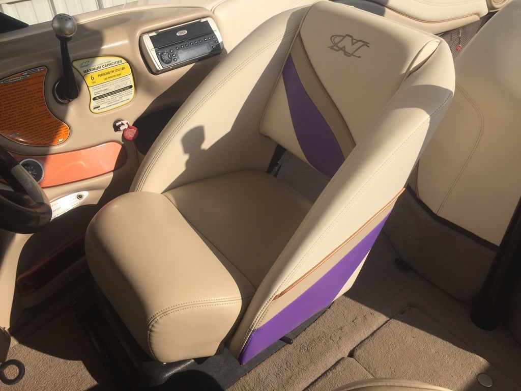 2002 Nautique Ski Nautique