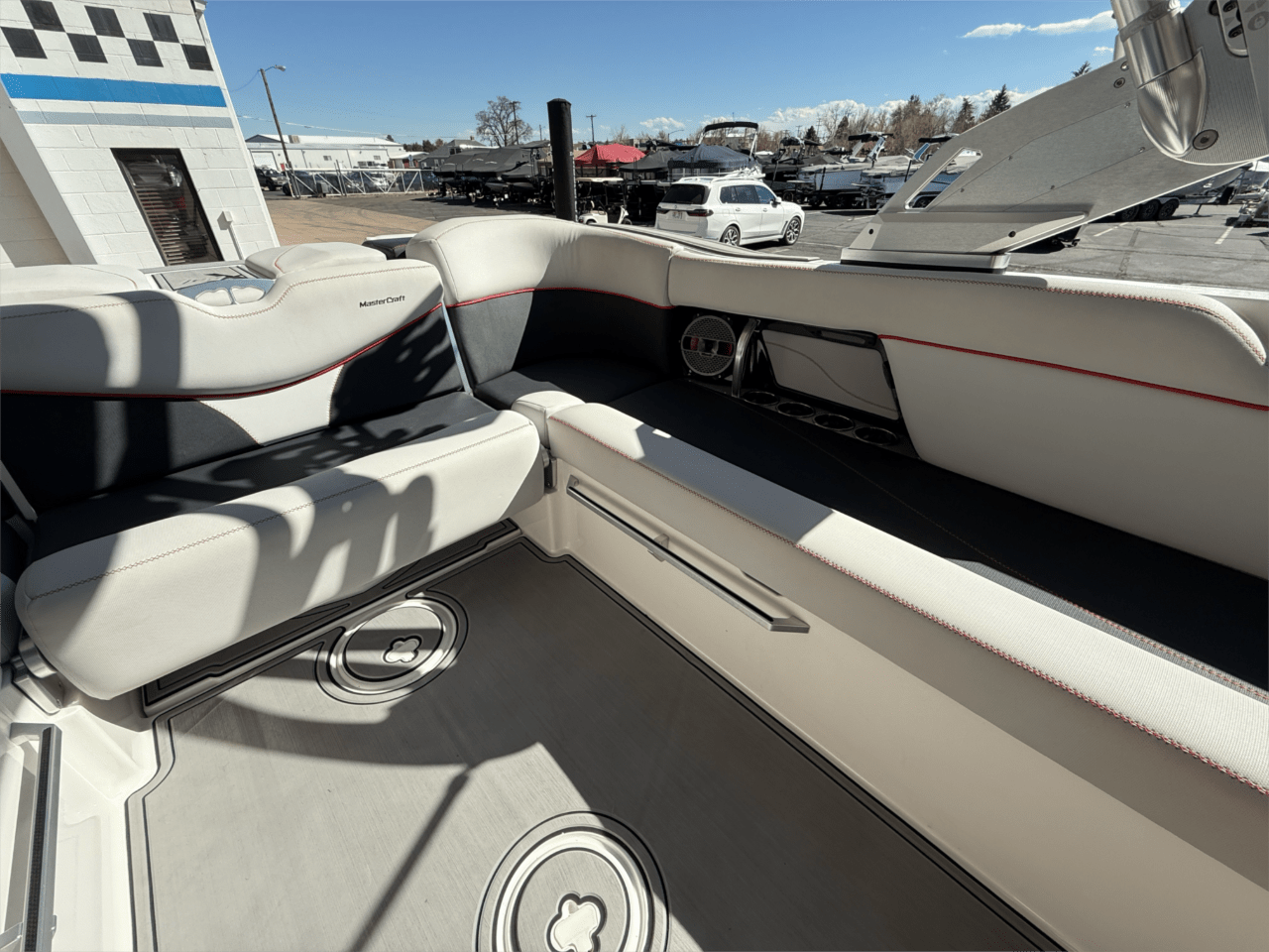 2018 Mastercraft X23