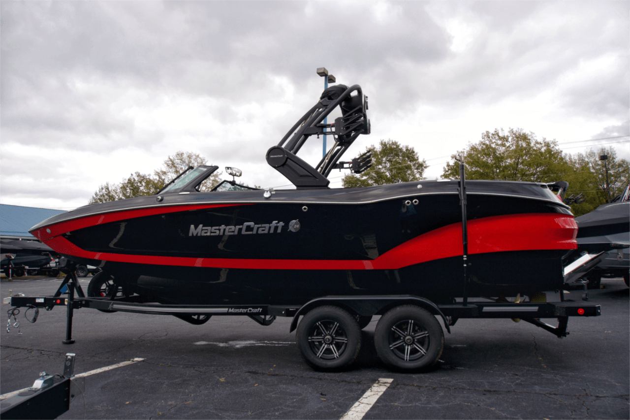 2024 MasterCraft X24
