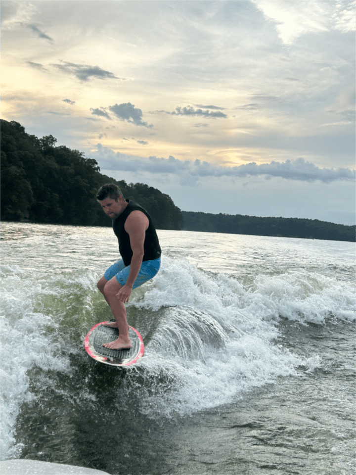 Surf-Ready & Super Clean – 2008 Supra Launch 21V